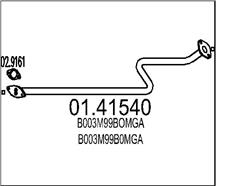 MTS 01.41540
