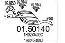 MTS 01.50140