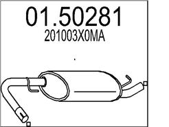 MTS 01.50281