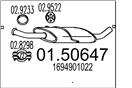 MTS 01.50647