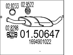 MTS 01.50647