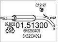 MTS 01.51300
