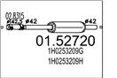 MTS 01.52720