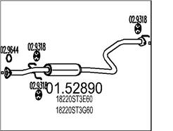 MTS 01.52890
