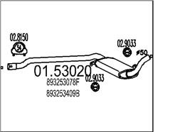 MTS 01.53020