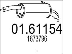 MTS 01.61154