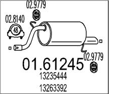 MTS 01.61245