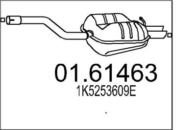 MTS 01.61463 EAN: 8052999791676.