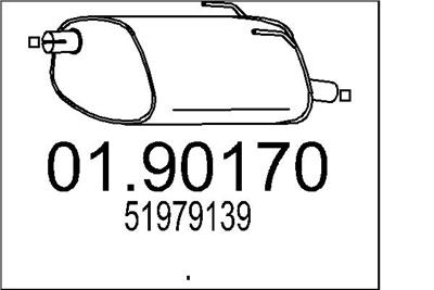 MTS 01.90170 EAN: 8052999199250.