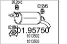 MTS 01.95750