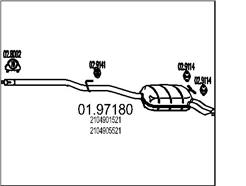 MTS 01.97180