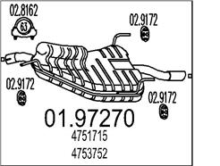 MTS 01.97270