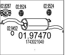 MTS 01.97470
