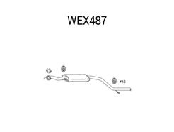QWP WEX487