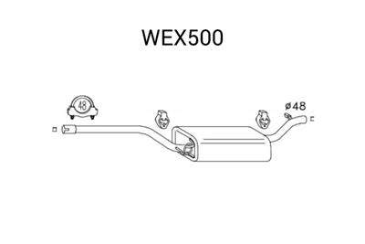 QWP WEX500