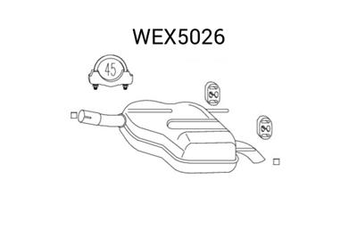 QWP WEX5026