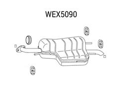 QWP WEX5090