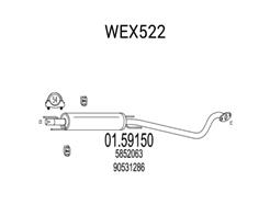 QWP WEX522