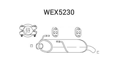 QWP WEX5230