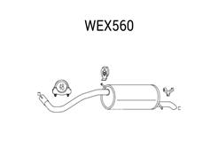 QWP WEX560