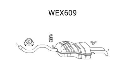 QWP WEX609
