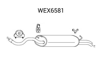 QWP WEX6581