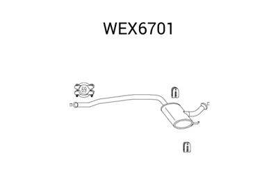 QWP WEX6701