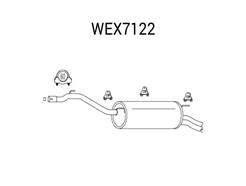QWP WEX7122