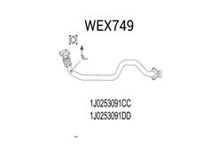 QWP WEX749