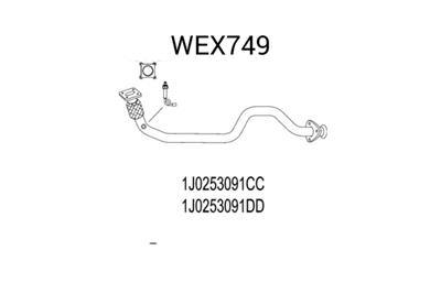 QWP WEX749