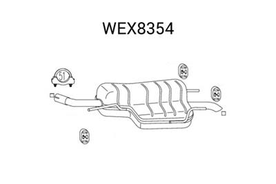 QWP WEX8354