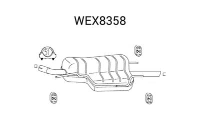 QWP WEX8358