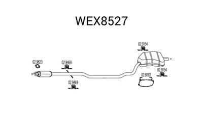 QWP WEX8527