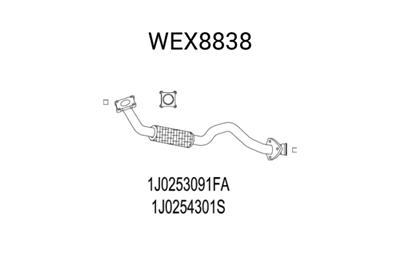 QWP WEX8838