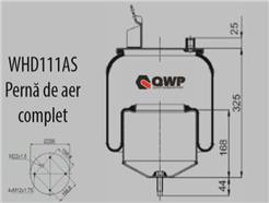 QWP WHD111AS