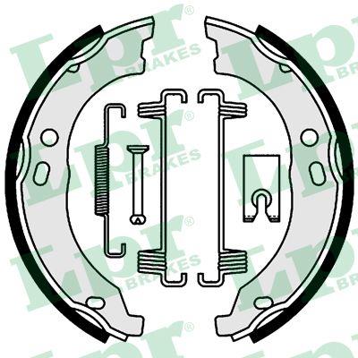 LPR 01003 Číslo výrobce: 01003. EAN: 8032928095693.