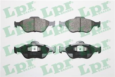 LPR 05P1088 Číslo výrobce: 23202. EAN: 8032532101452.