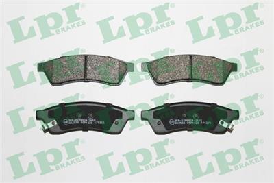 LPR 05P1320 Číslo výrobce: 24745. EAN: 8032928082075.