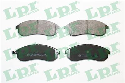 LPR 05P1334 Číslo výrobce: 23880. EAN: 8032928082303.