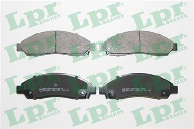 LPR 05P1372 Číslo výrobce: 24594. EAN: 8032928083645.