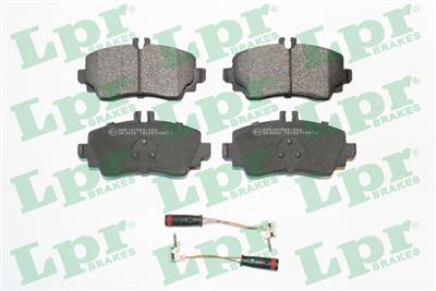 LPR 05P1387 Číslo výrobce: 05P1387. EAN: 8032928083799.