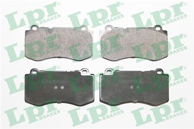 LPR 05P1506 Číslo výrobce: 05P1506. EAN: 8032928088831.