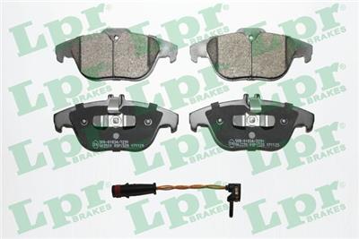 LPR 05P1528A Číslo výrobce: 24254. EAN: 8032928101202.