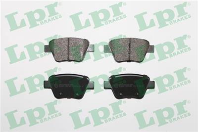 LPR 05P1608 Číslo výrobce: 24563. EAN: 8032928097208.