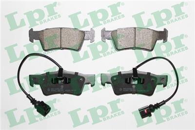 LPR 05P1667 Číslo výrobce: 24367. EAN: 8032928102179.