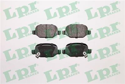 LPR 05P1724 Číslo výrobce: 05P1724. EAN: 8032928106634.