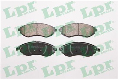 LPR 05P1730 Číslo výrobce: 05P1730. EAN: 8032928106818.