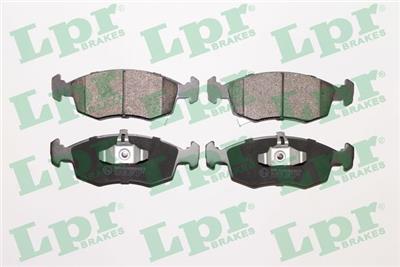 LPR 05P1766 Číslo výrobce: 05P1766. EAN: 8032928109031.