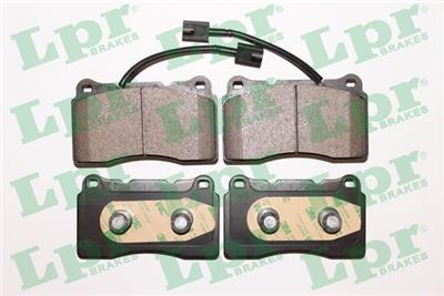 LPR 05P1774 Číslo výrobce: 23092. EAN: 8032928124041.