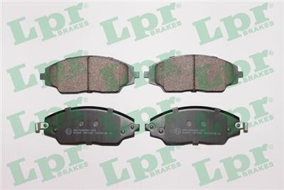 LPR 05P1846 Číslo výrobce: 25724. EAN: 8032928136808.